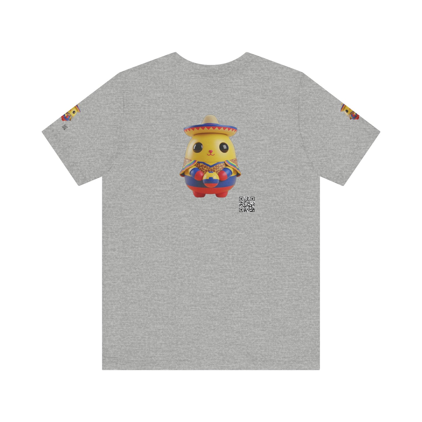 🐾⚽ Colombia World Cup 2026 Companion – Limited Edition Official Merchandise | PokAIMignons™