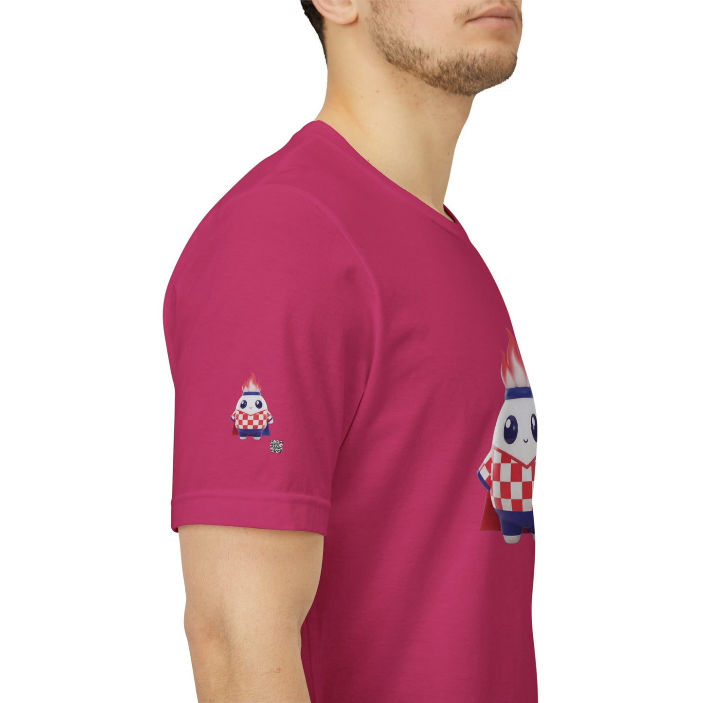 🐾⚽ Croatia World Cup 2026 Companion – Limited Edition Official Merchandise | PokAIMignons™