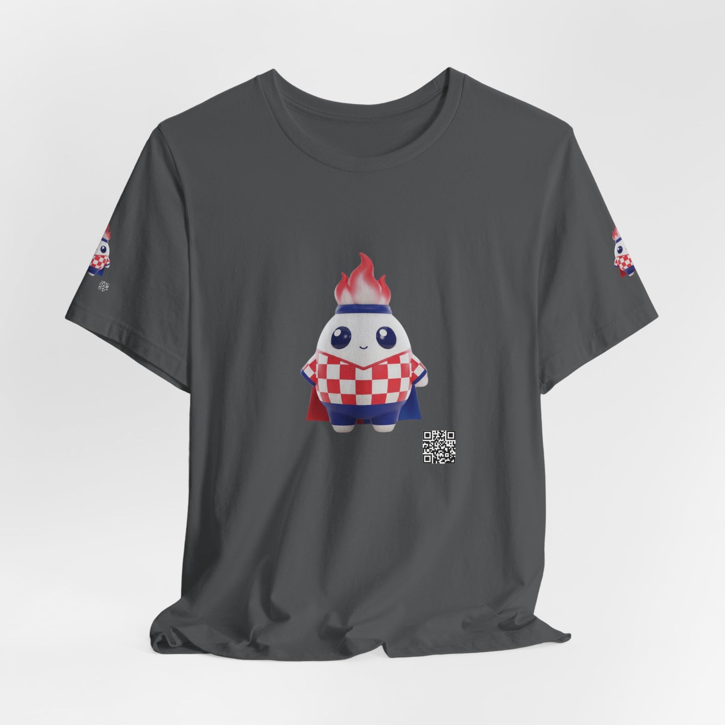 🐾⚽ Croatia World Cup 2026 Companion – Limited Edition Official Merchandise | PokAIMignons™
