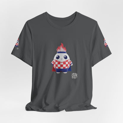 🐾⚽ Croatia World Cup 2026 Companion – Limited Edition Official Merchandise | PokAIMignons™