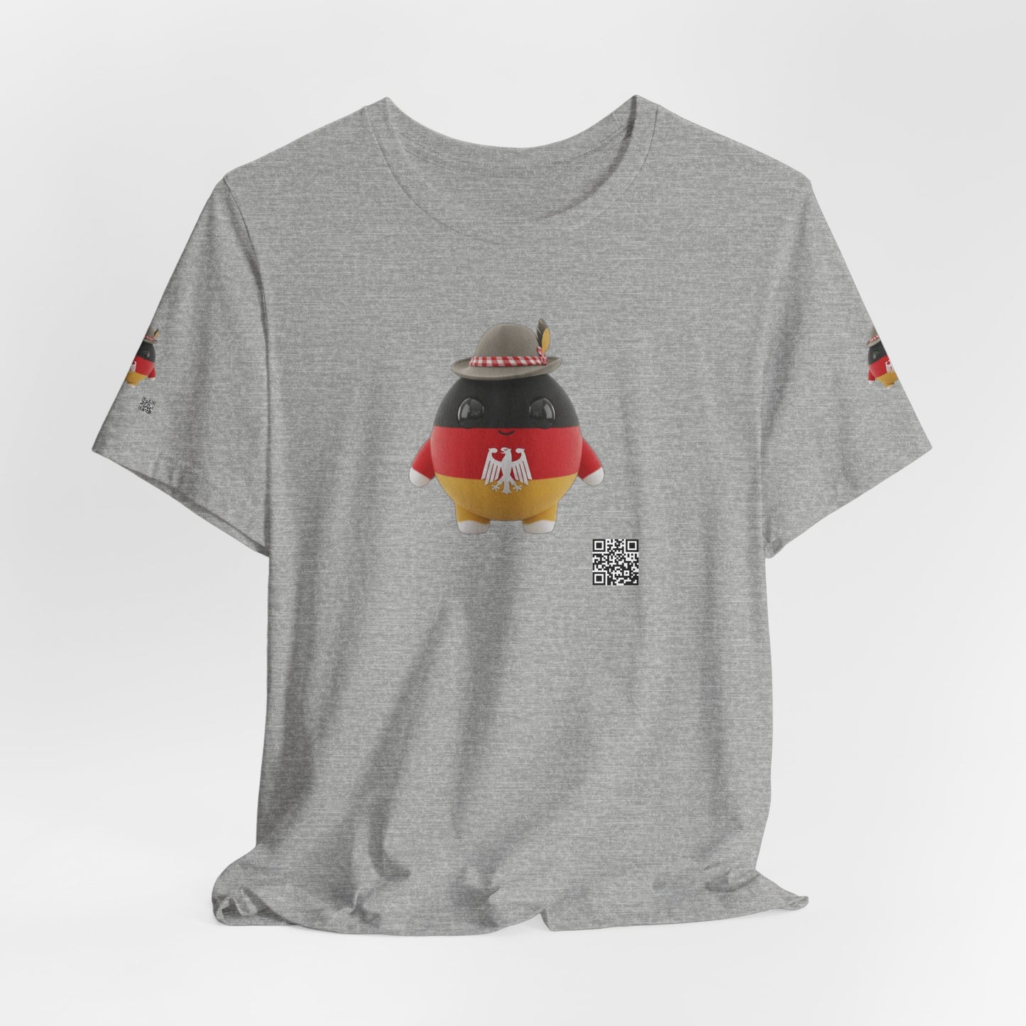 🐾⚽ Germany World Cup 2026 Companion – Limited Edition Official Merchandise | PokAIMignons™