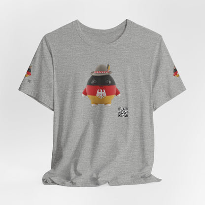 🐾⚽ Germany World Cup 2026 Companion – Limited Edition Official Merchandise | PokAIMignons™
