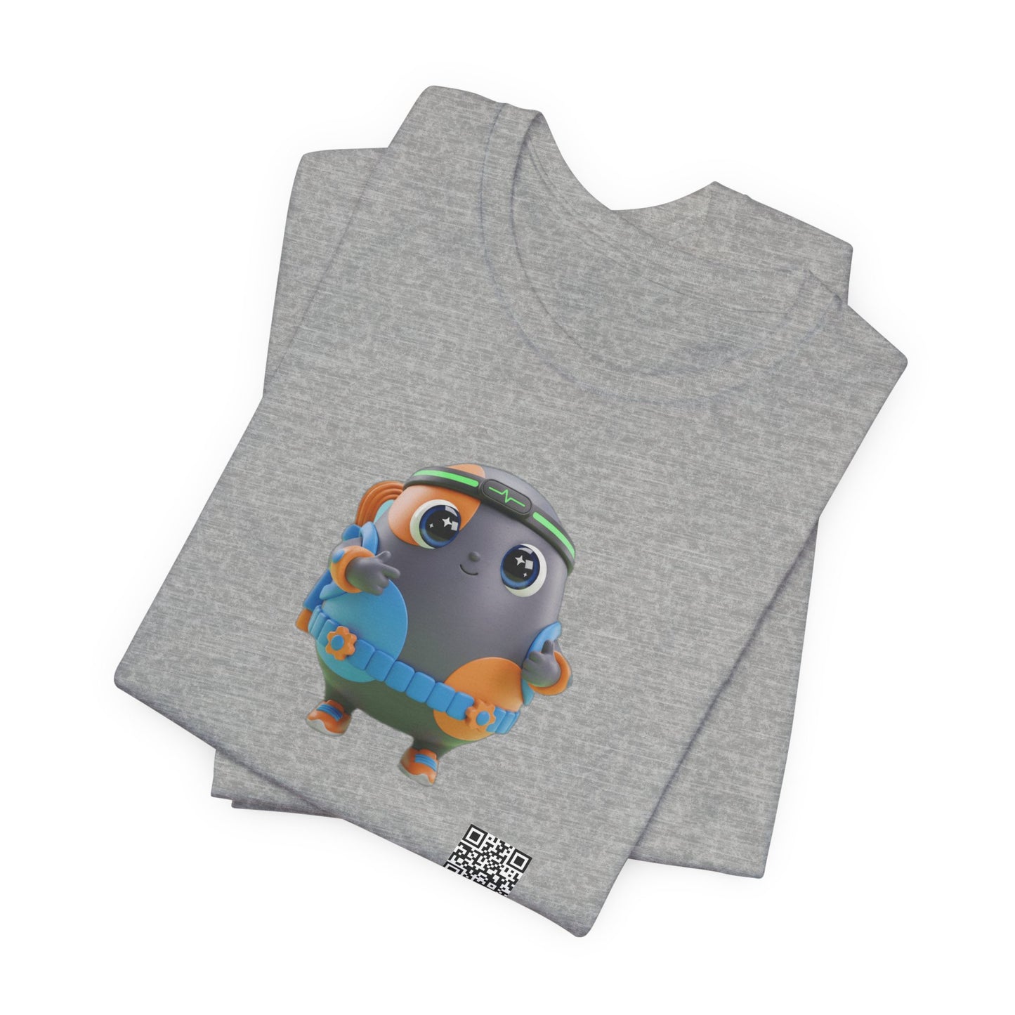PokAIMignon Companion T-Shirt — T-Shirt | PokAIMignons™