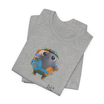 PokAIMignon Companion T-Shirt — T-Shirt | PokAIMignons™