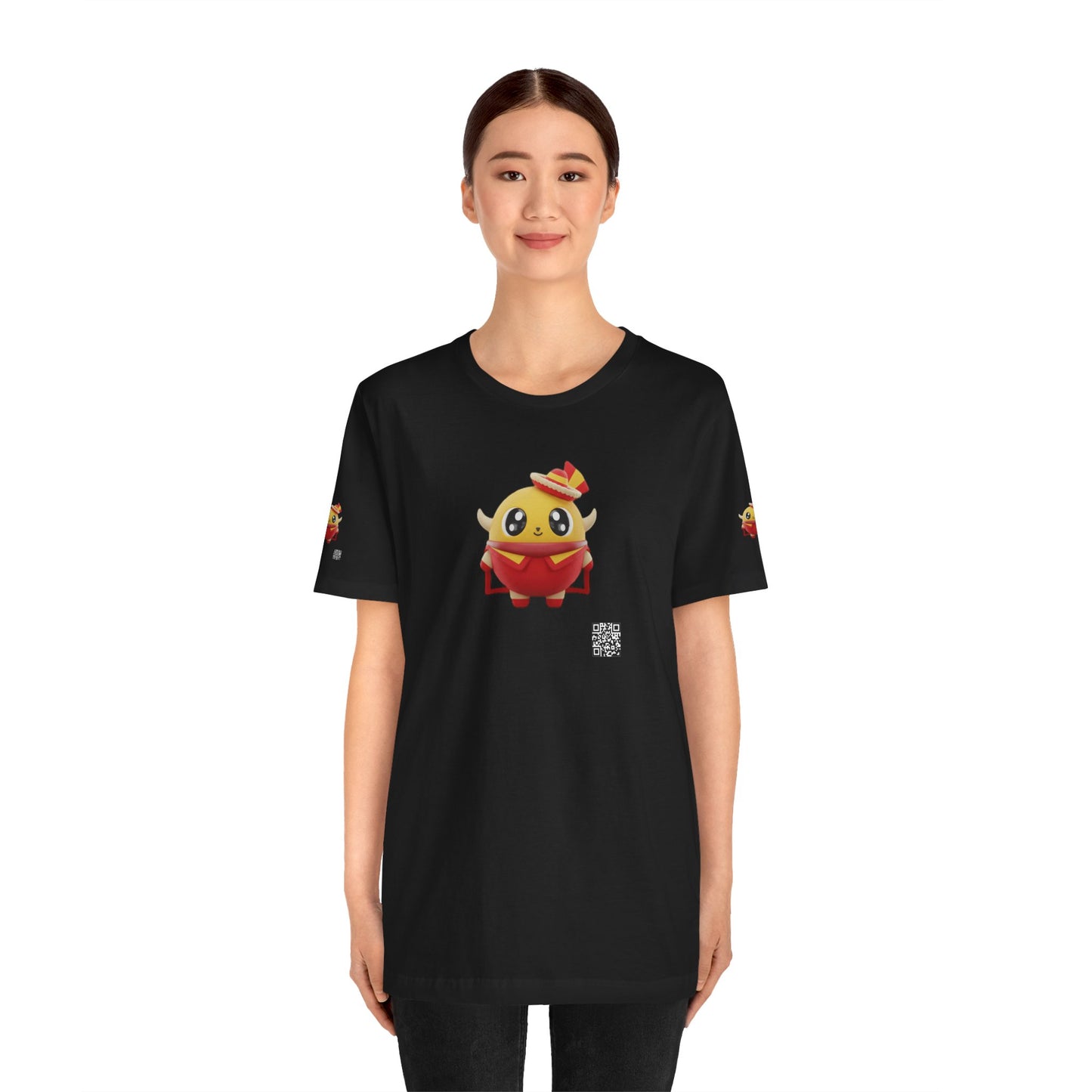 🐾⚽ Spain World Cup 2026 Companion – Limited Edition Official Merchandise | PokAIMignons™ — T-Shirt | PokAIMignons™