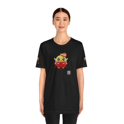 🐾⚽ Spain World Cup 2026 Companion – Limited Edition Official Merchandise | PokAIMignons™ — T-Shirt | PokAIMignons™