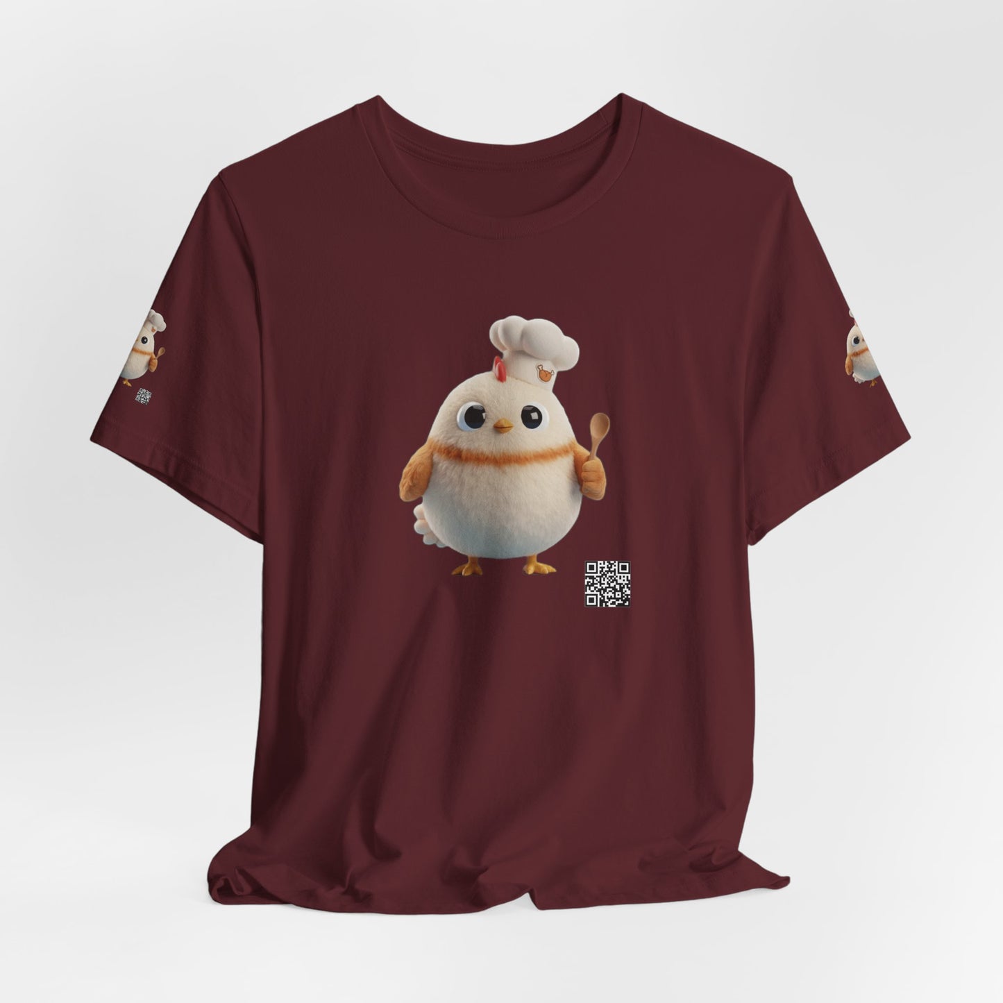 PokAIMignon Companion T-Shirt (#7)