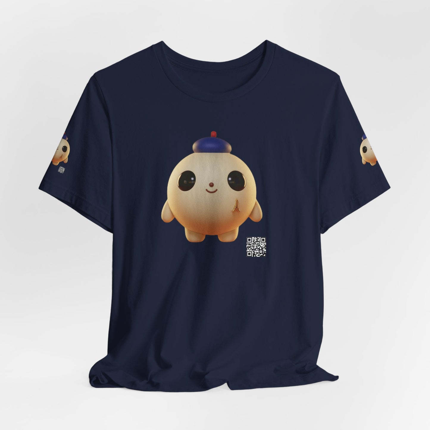 Coral1DD2 PokAIMignon Companion T-Shirt — T-Shirt | PokAIMignons™