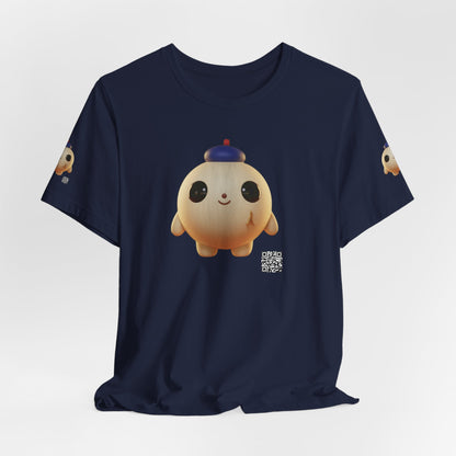 Coral1DD2 PokAIMignon Companion T-Shirt — T-Shirt | PokAIMignons™