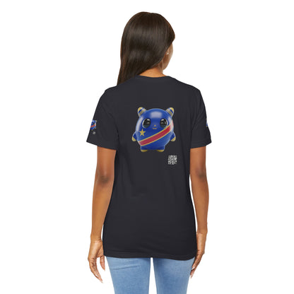 🐾⚽ DR Congo World Cup 2026 Companion – Limited Edition Official Merchandise | PokAIMignons™