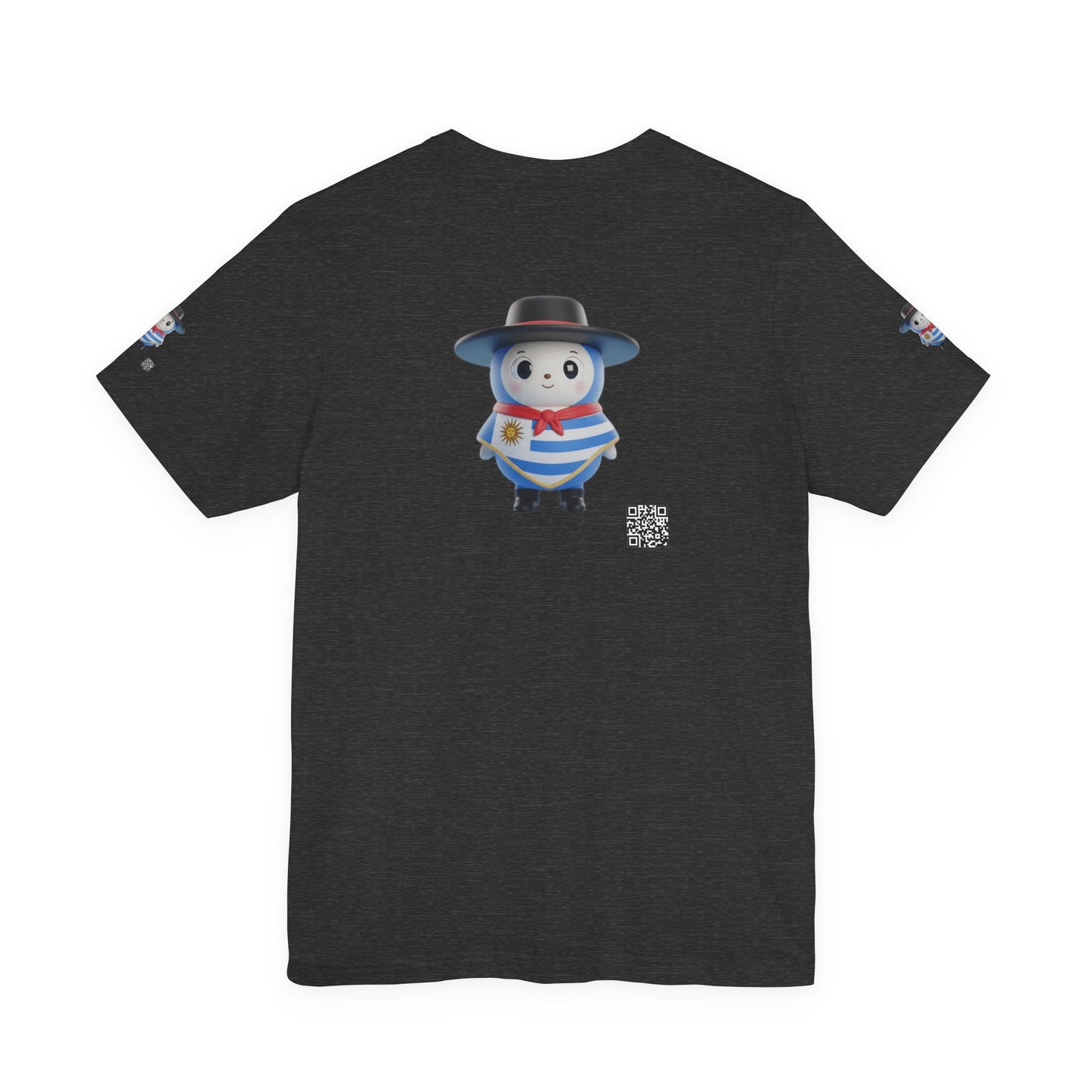 🐾⚽ Uruguay World Cup 2026 Companion – Limited Edition Official Merchandise | PokAIMignons™