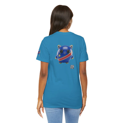 🐾⚽ DR Congo World Cup 2026 Companion – Limited Edition Official Merchandise | PokAIMignons™