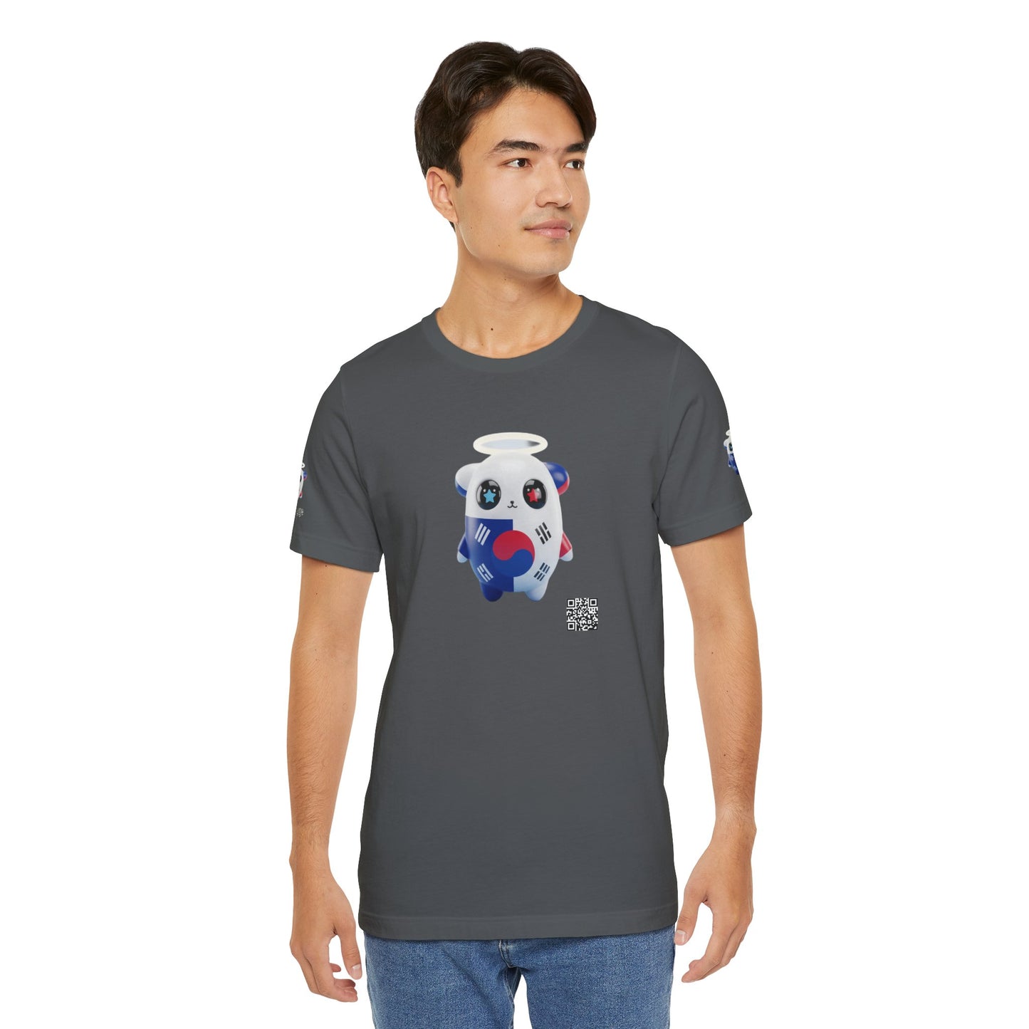 🐾⚽ South Korea World Cup 2026 Companion – Limited Edition Official Merchandise | PokAIMignons™