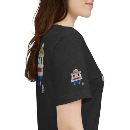 🐾⚽ Paraguay World Cup 2026 Companion – Limited Edition Official Merchandise | PokAIMignons™