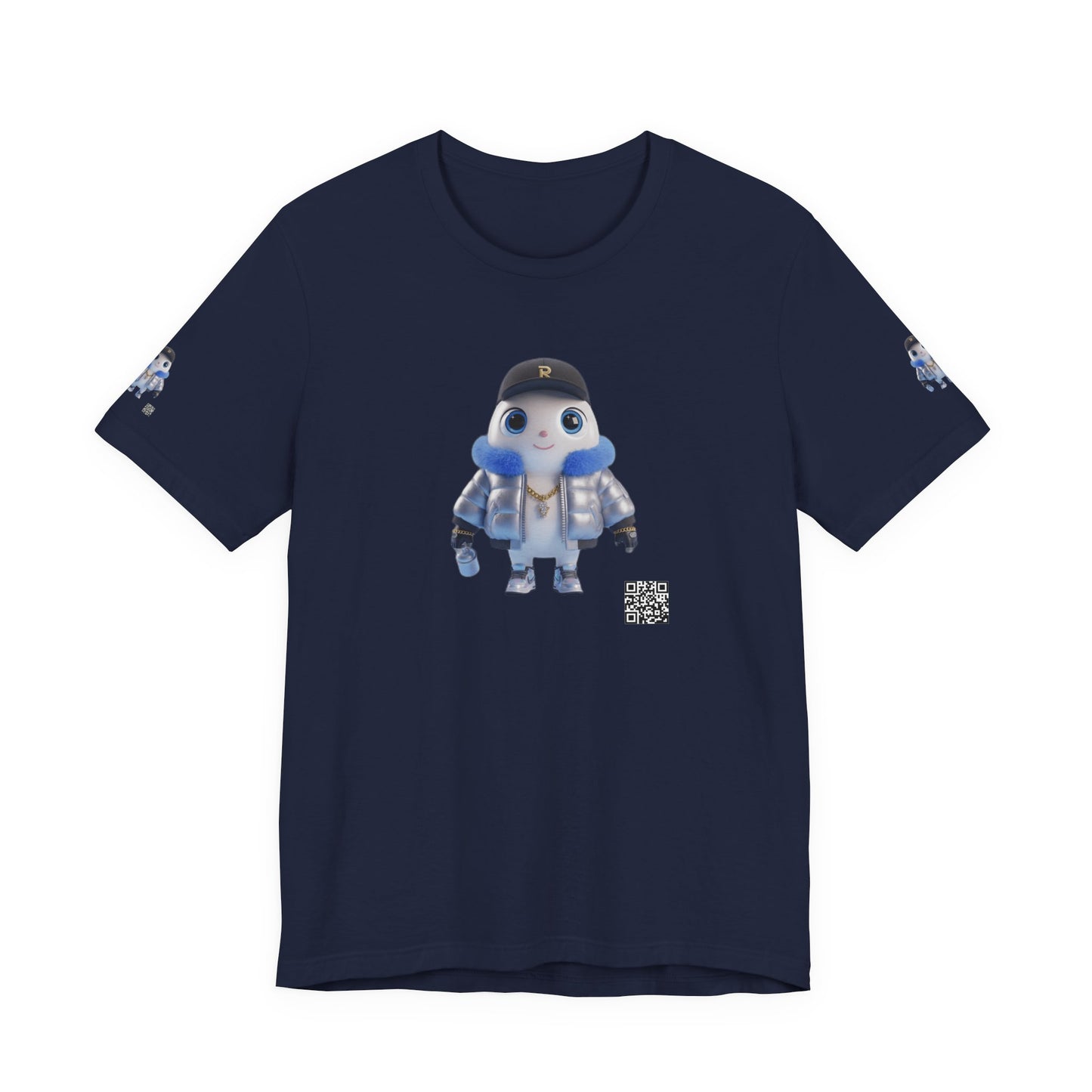 PokAIMignons Drop #43 T-Shirt — T-Shirt | PokAIMignons™