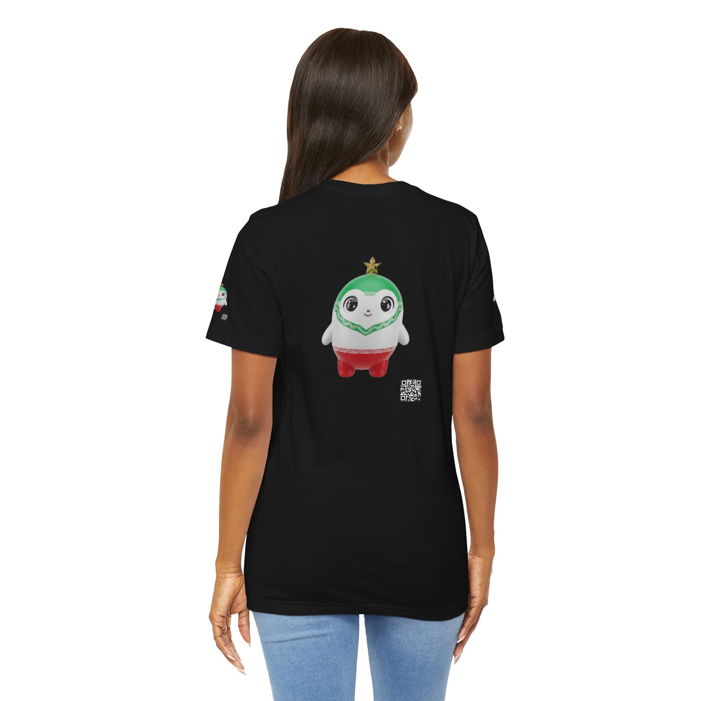 🐾⚽ Iran World Cup 2026 Companion – Limited Edition Official Merchandise | PokAIMignons™ — T-Shirt | PokAIMignons™