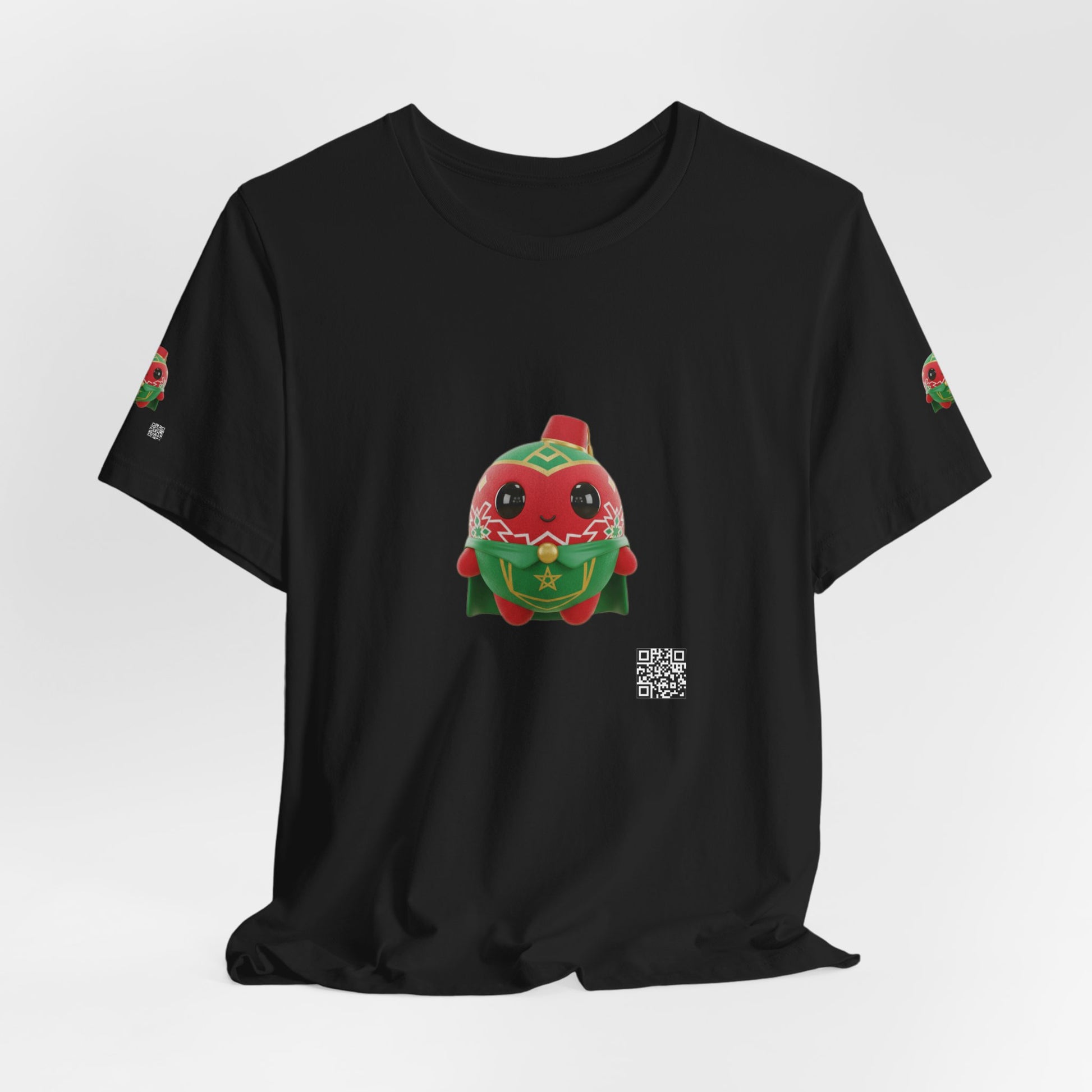🐾⚽ Morocco World Cup 2026 Companion – Limited Edition Official Merchandise | PokAIMignons™ — T-Shirt | PokAIMignons™