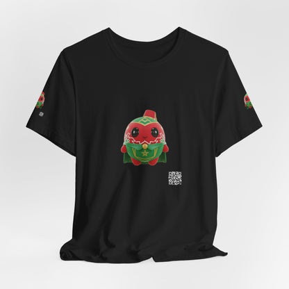 🐾⚽ Morocco World Cup 2026 Companion – Limited Edition Official Merchandise | PokAIMignons™ — T-Shirt | PokAIMignons™
