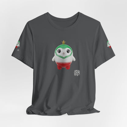 🐾⚽ Iran World Cup 2026 Companion – Limited Edition Official Merchandise | PokAIMignons™