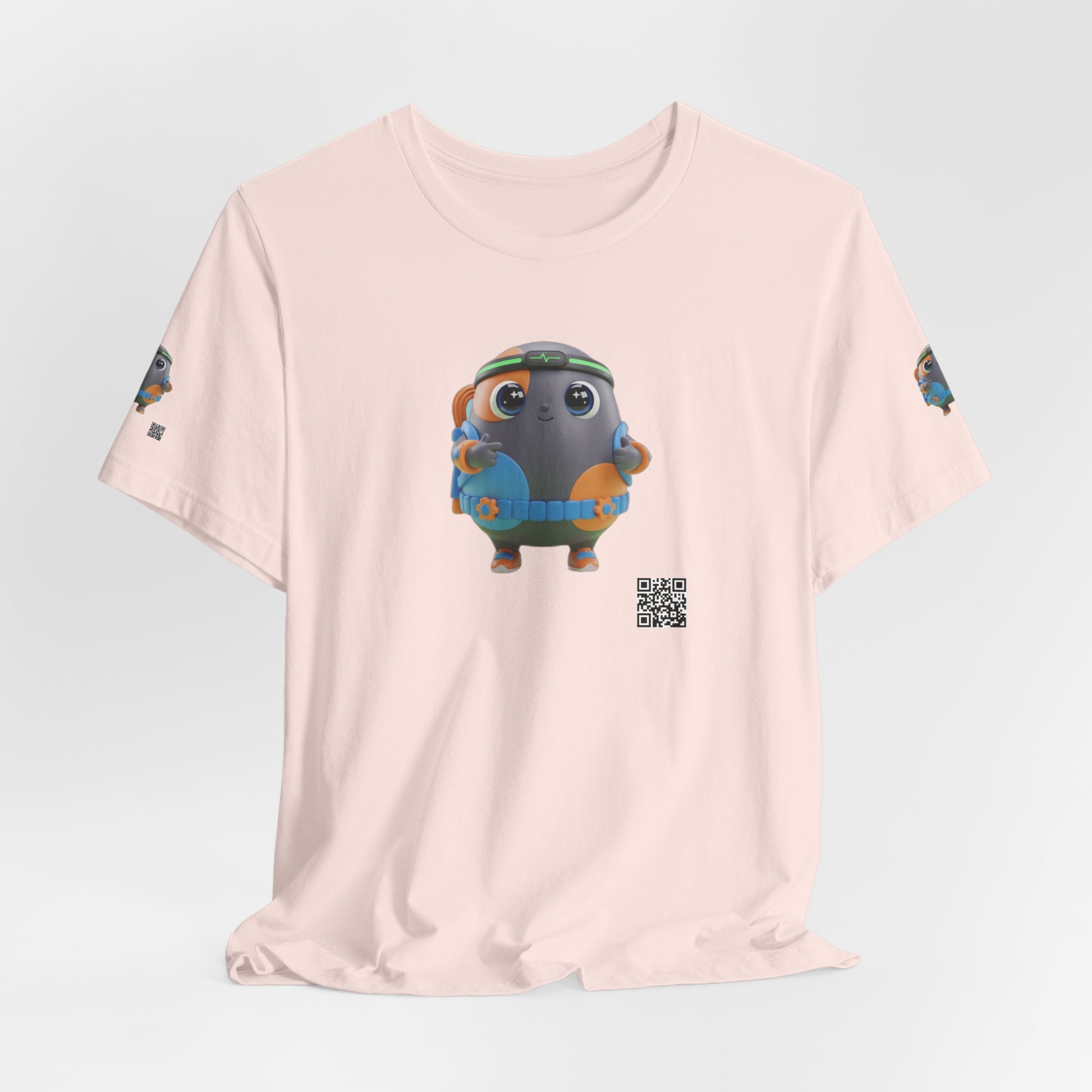 PokAIMignon Companion T-Shirt — T-Shirt | PokAIMignons™
