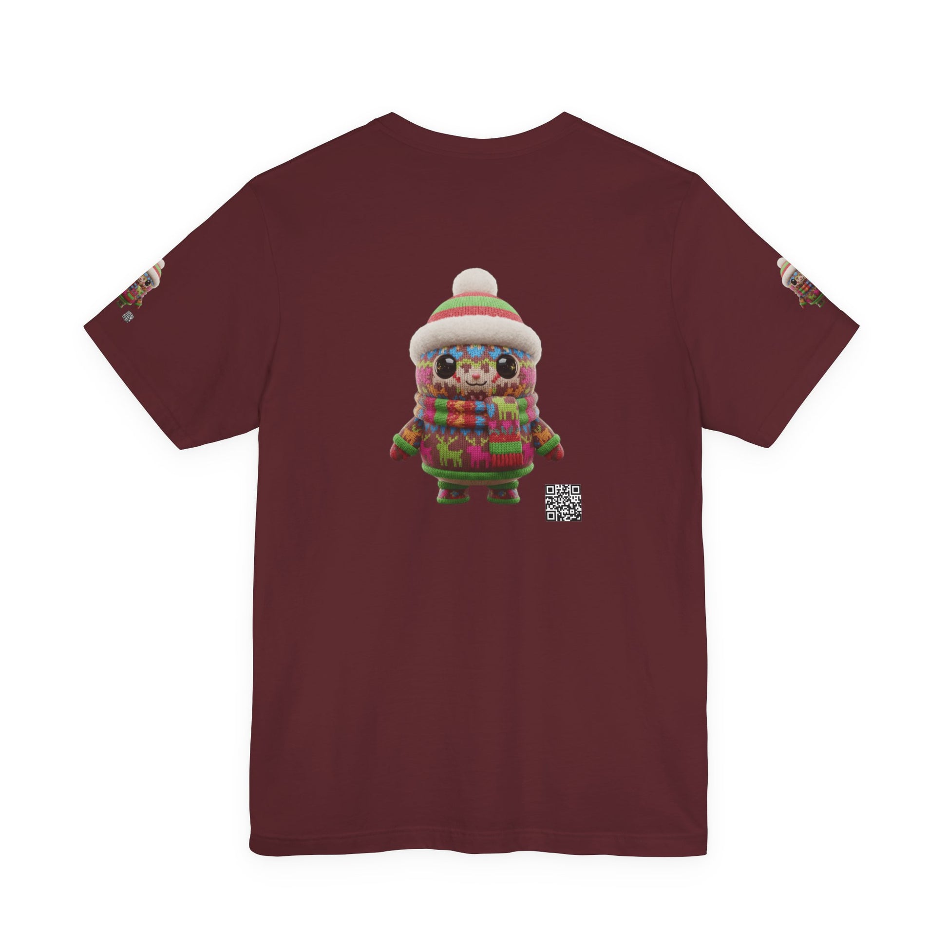 Sweaty PokAIMignon T-Shirt — T-Shirt | PokAIMignons™
