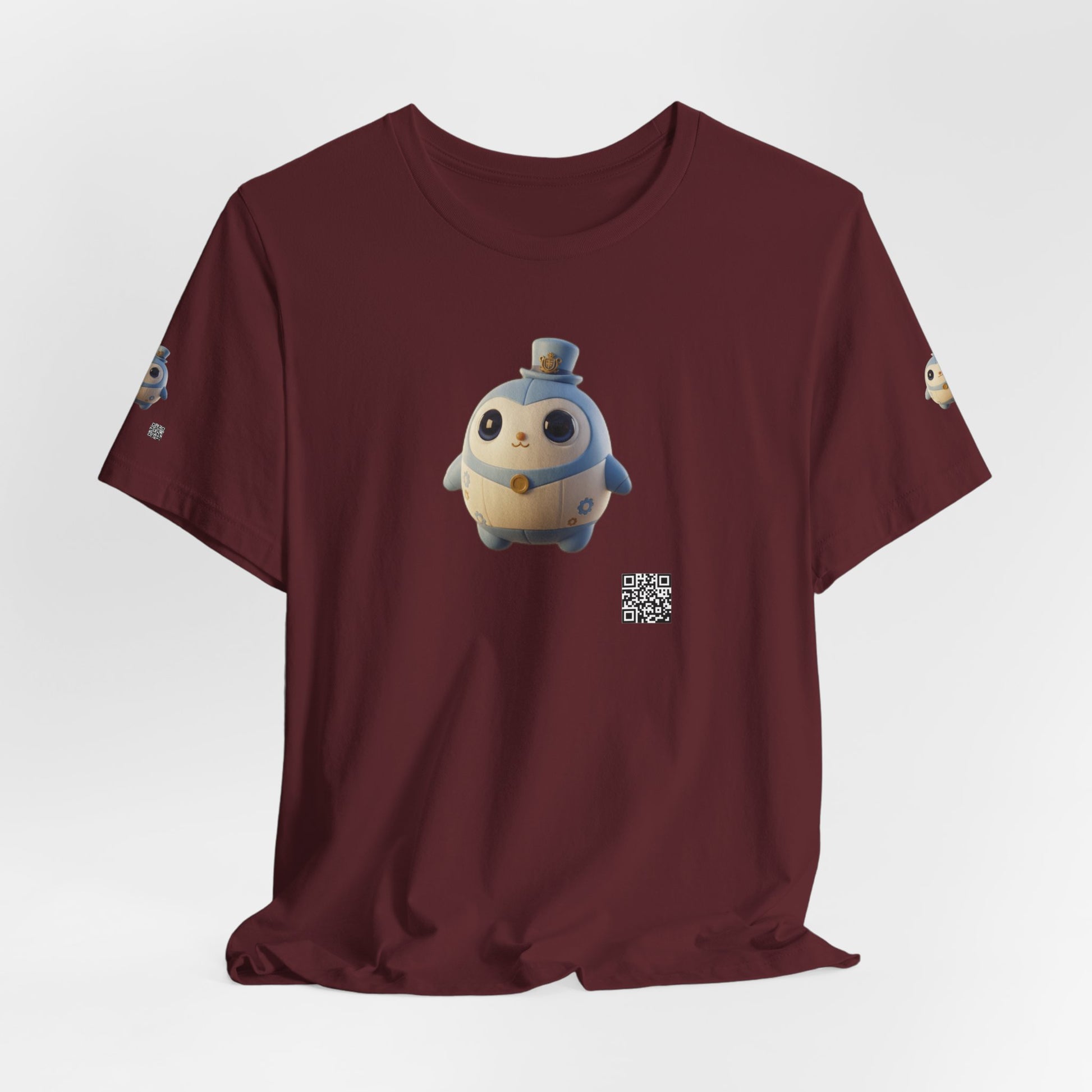PokAIMignon Companion T-Shirt — T-Shirt | PokAIMignons™