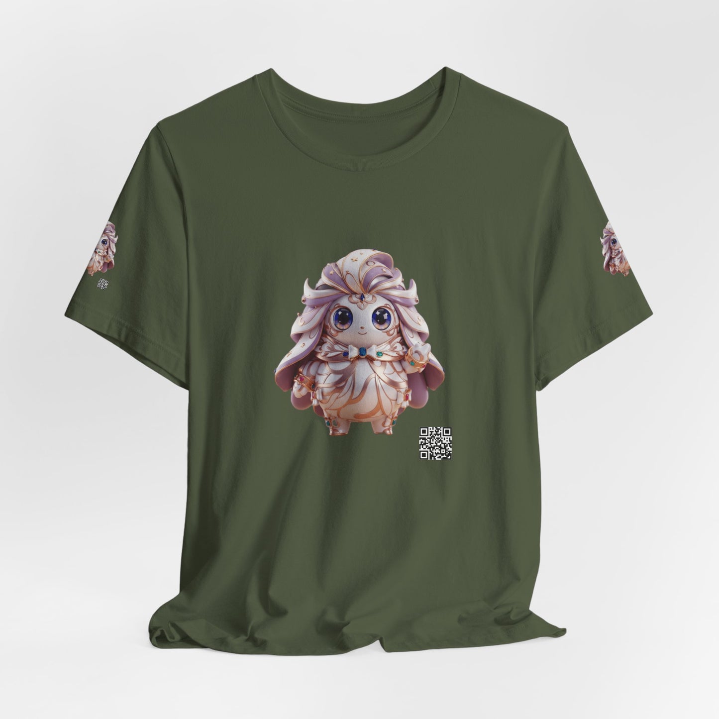 PokAIMignon Companion T-Shirt — T-Shirt | PokAIMignons™