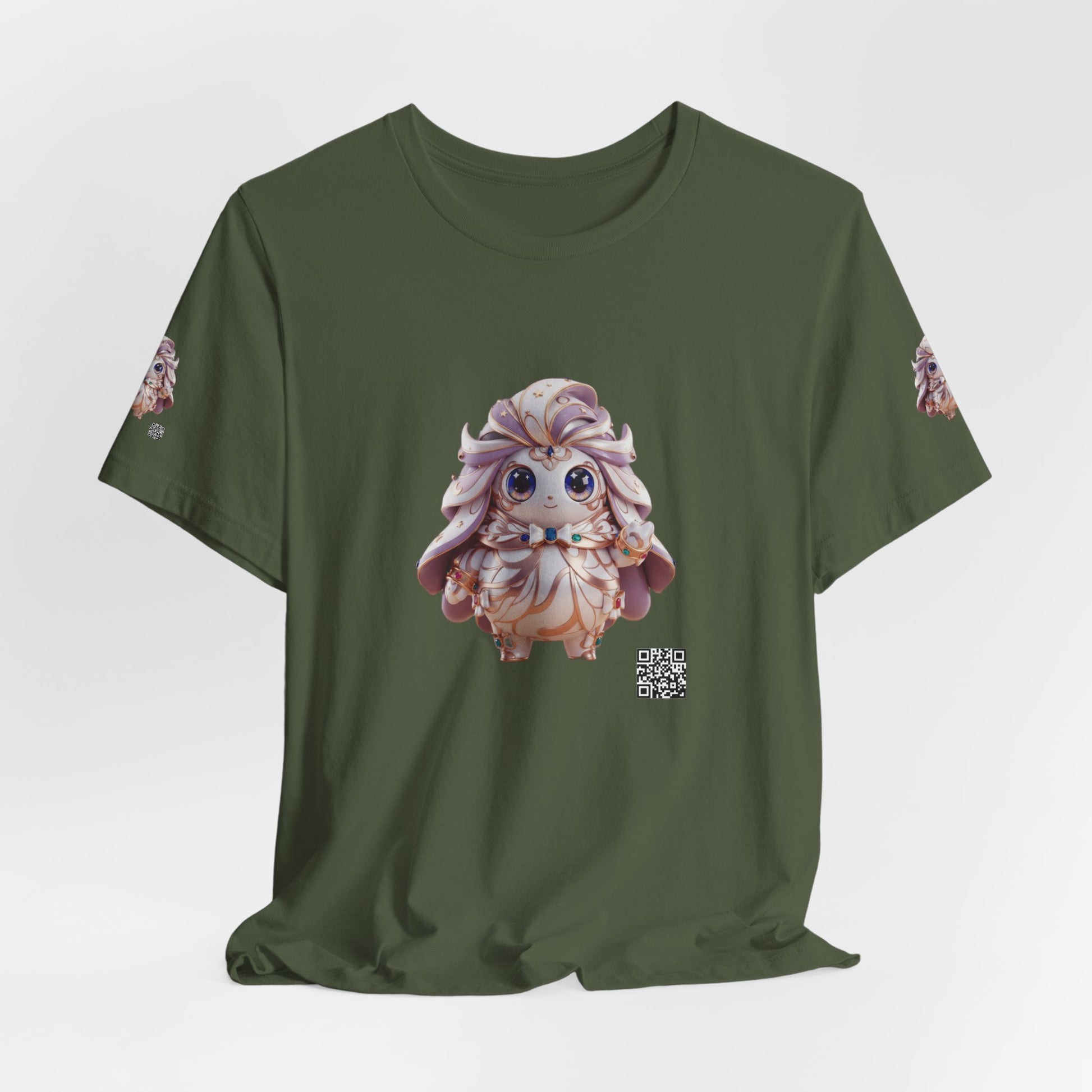 PokAIMignon Companion T-Shirt — T-Shirt | PokAIMignons™