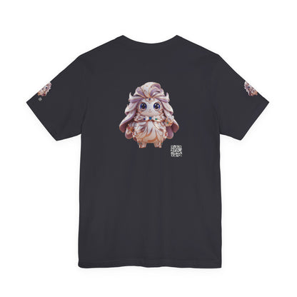 Companion #18 PokAIMignon T-Shirt — T-Shirt | PokAIMignons™