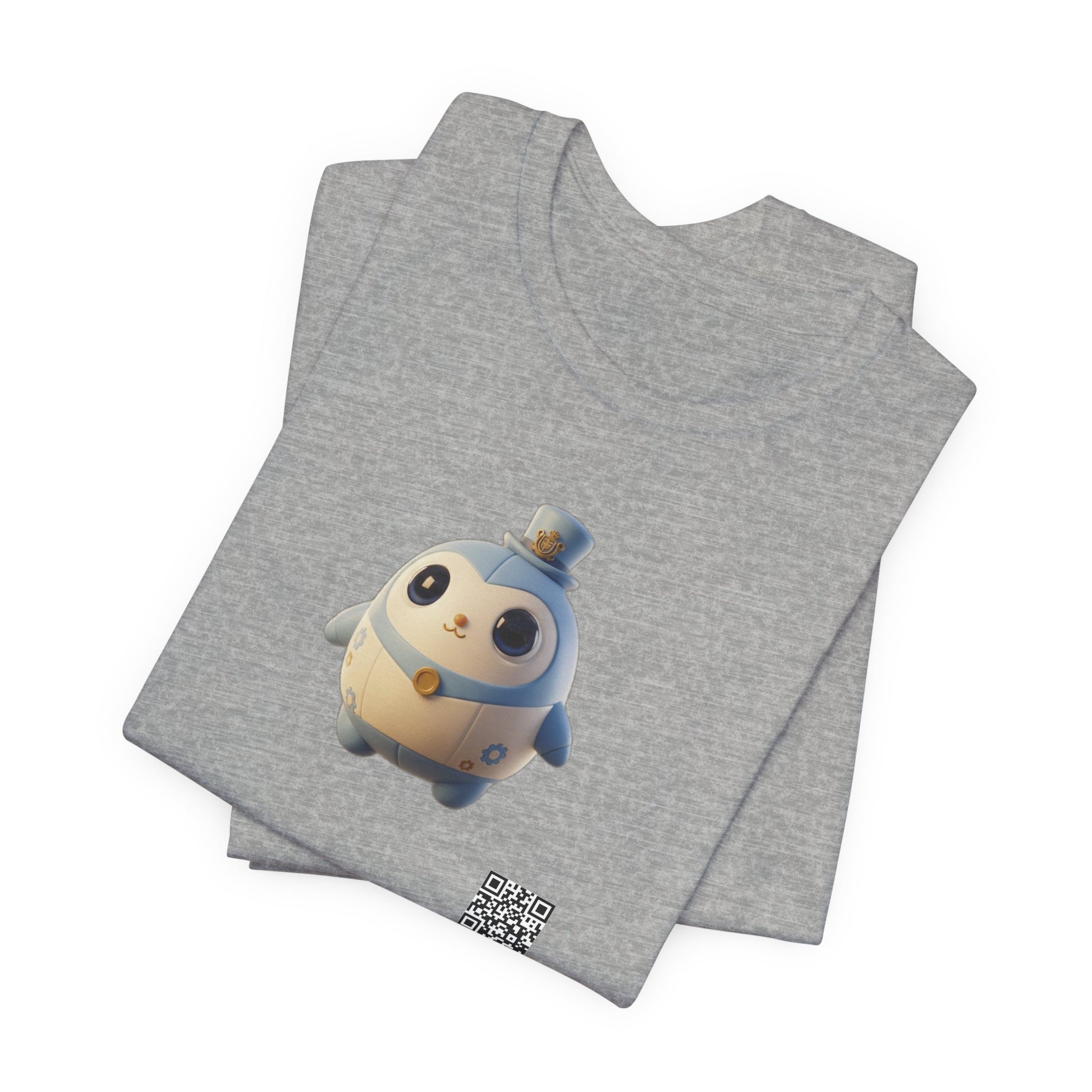 PokAIMignon Companion T-Shirt — T-Shirt | PokAIMignons™