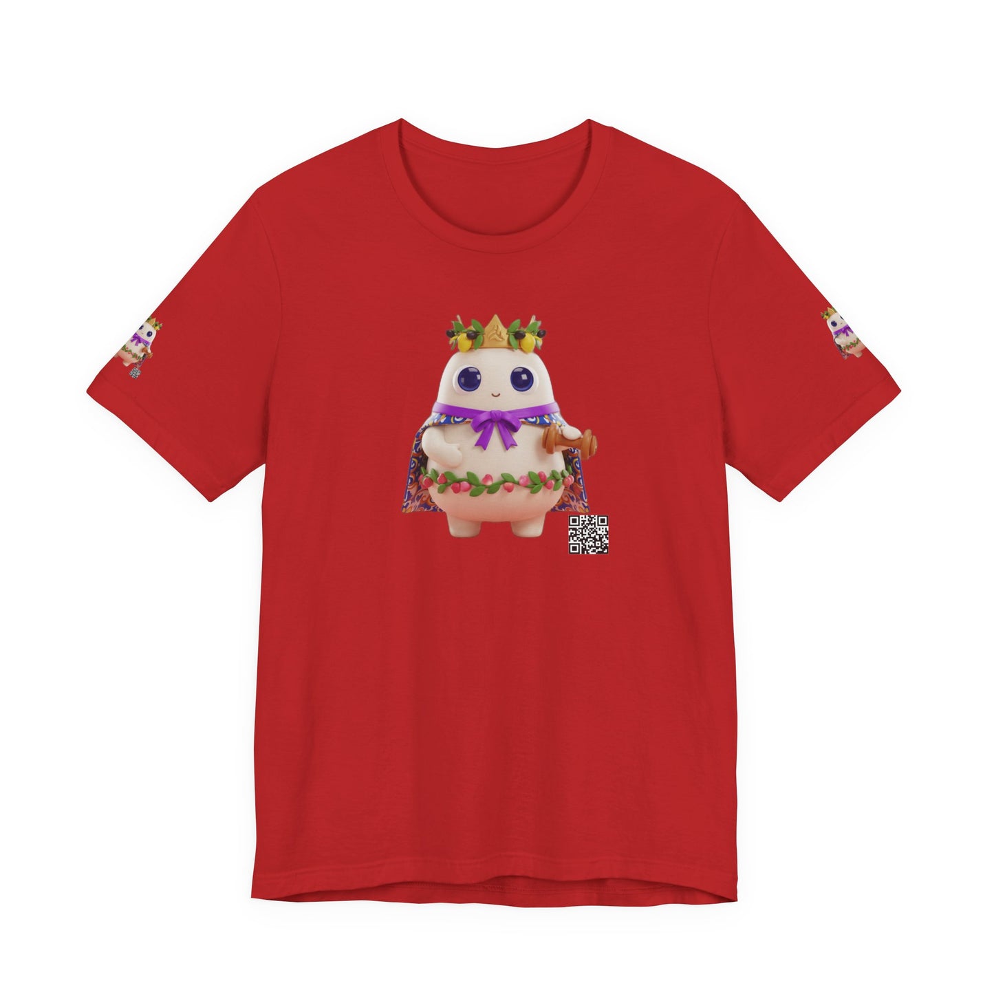 YukiB671 PokAIMignon Companion T-Shirt — T-Shirt | PokAIMignons™