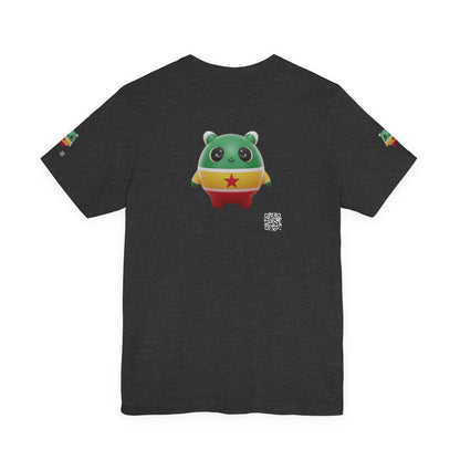 🐾⚽ Suriname World Cup 2026 Companion – Limited Edition Official Merchandise | PokAIMignons™