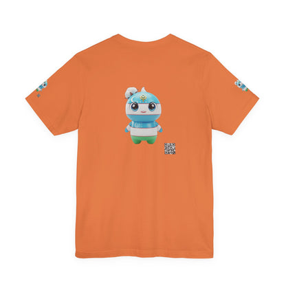 🐾⚽ Uzbekistan World Cup 2026 Companion – Limited Edition Official Merchandise | PokAIMignons™ — T-Shirt | PokAIMignons™