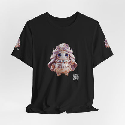 Companion #18 PokAIMignon T-Shirt — T-Shirt | PokAIMignons™
