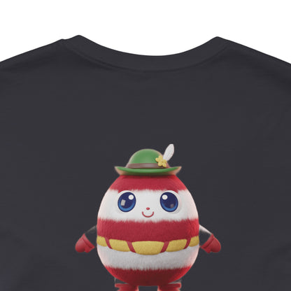 🐾⚽ Austria World Cup 2026 Companion – Limited Edition Official Merchandise | PokAIMignons™ — T-Shirt | PokAIMignons™