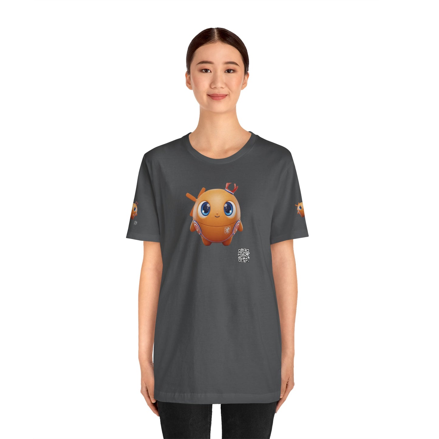 🐾⚽ Netherlands World Cup 2026 Companion – Limited Edition Official Merchandise | PokAIMignons™