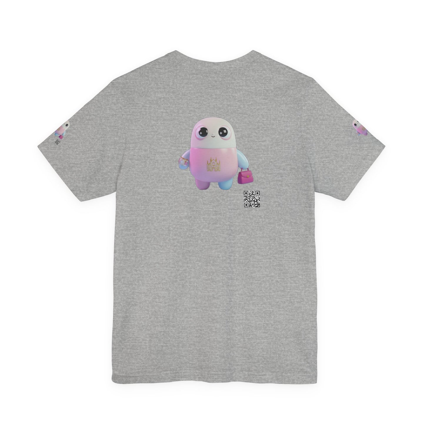 PokAIMignons Drop #14 T-Shirt — T-Shirt | PokAIMignons™