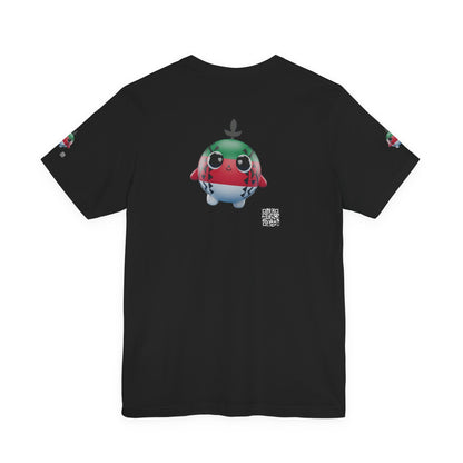 🐾⚽ New Caledonia World Cup 2026 Companion – Limited Edition Official Merchandise | PokAIMignons™ — T-Shirt | PokAIMignons™