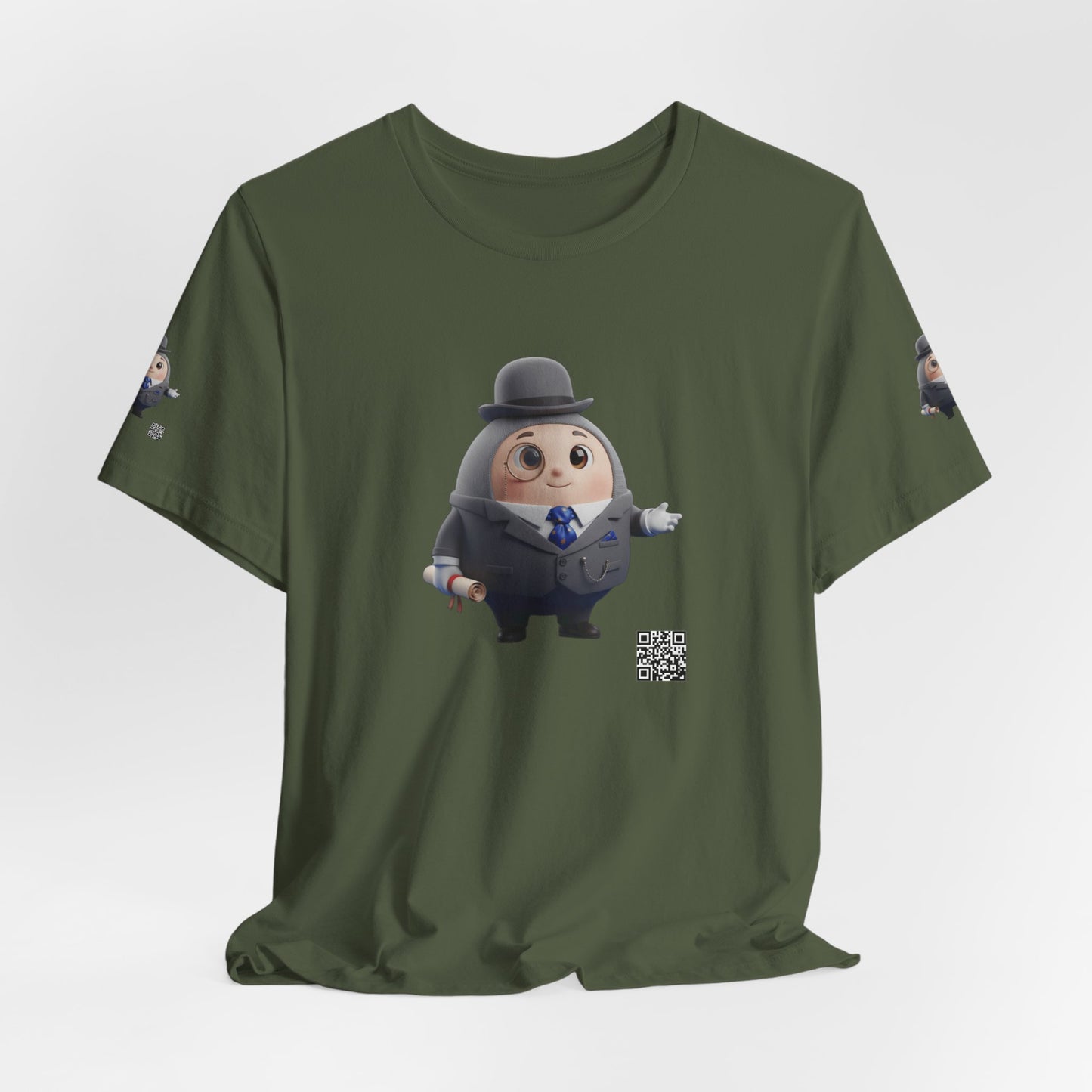 Bridget PokAIMignon T-Shirt — T-Shirt | PokAIMignons™