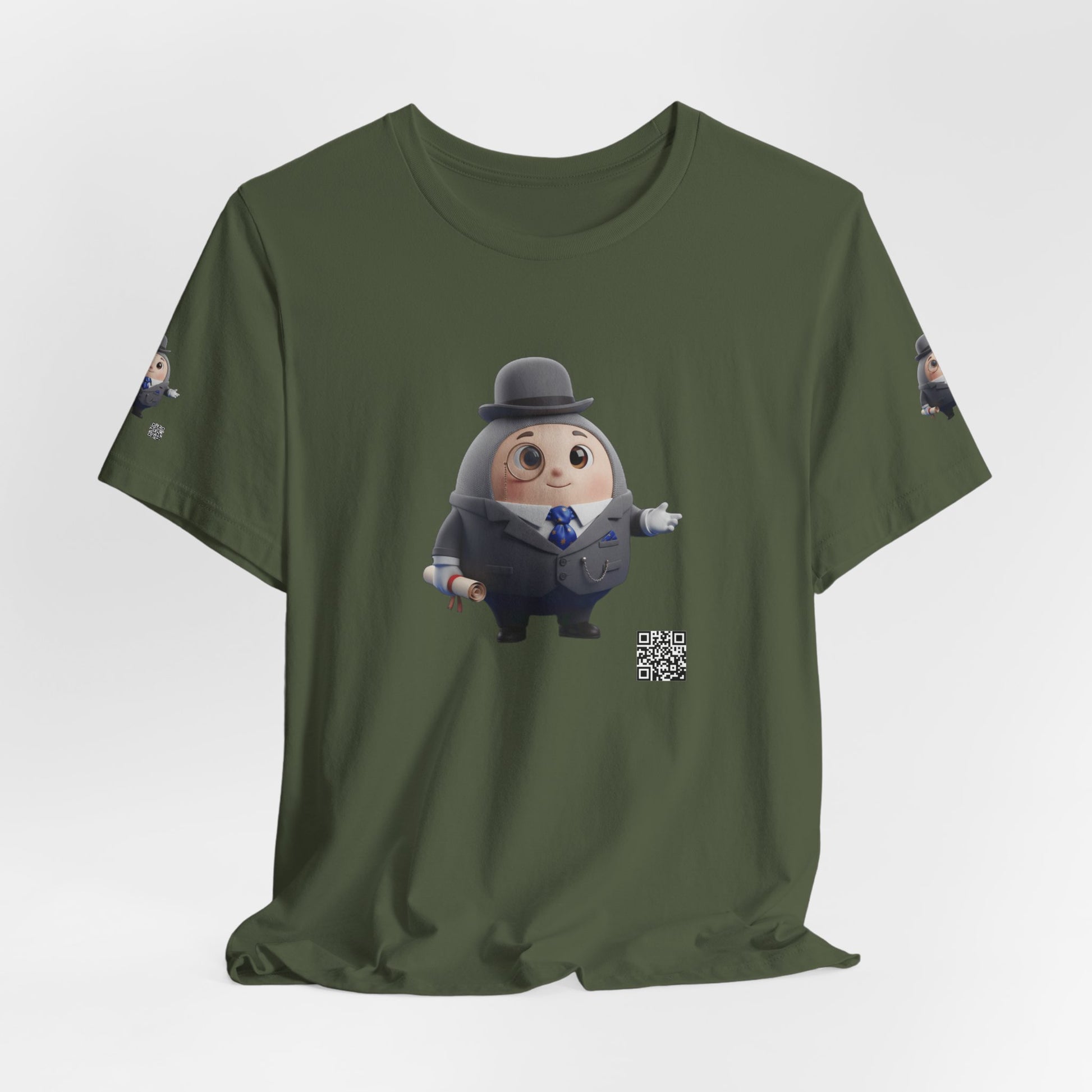 Bridget PokAIMignon T-Shirt — T-Shirt | PokAIMignons™
