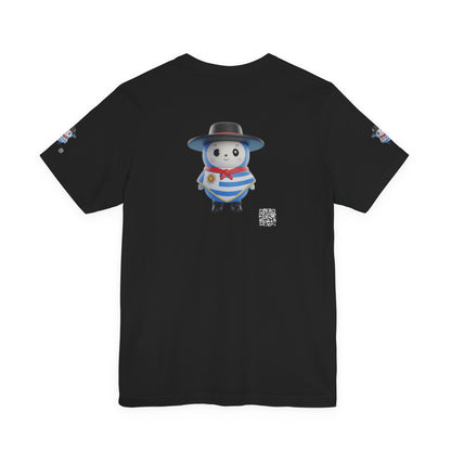🐾⚽ Uruguay World Cup 2026 Companion – Limited Edition Official Merchandise | PokAIMignons™ — T-Shirt | PokAIMignons™