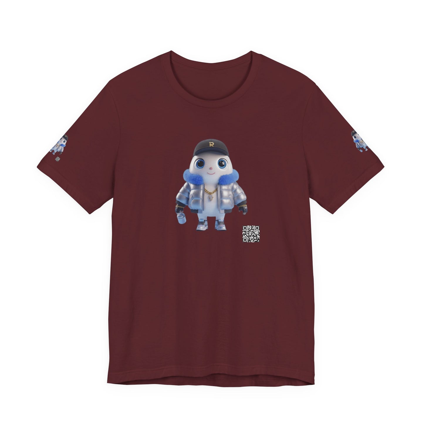 PokAIMignons Drop #43 T-Shirt — T-Shirt | PokAIMignons™