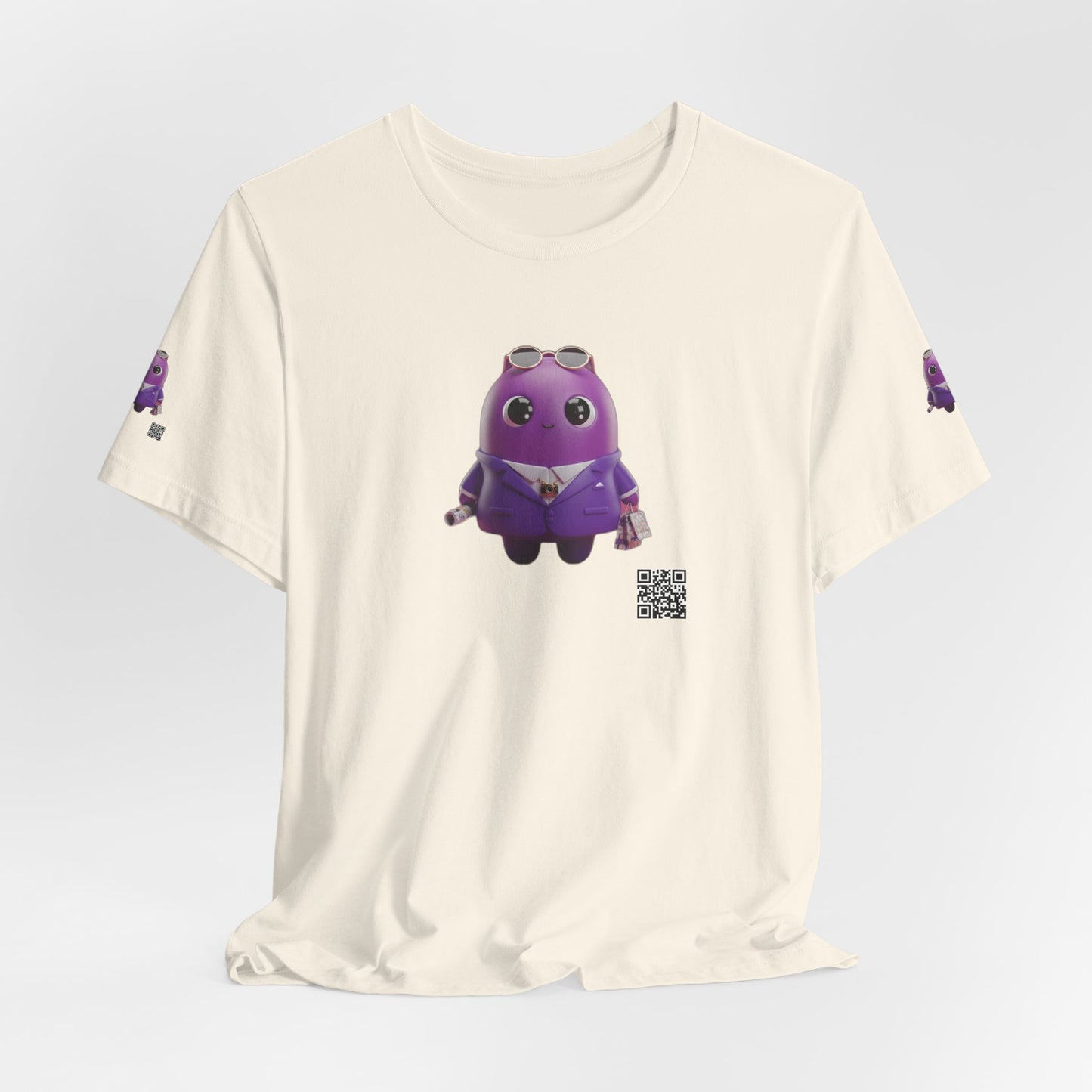 PokAIMignon Companion T-Shirt — T-Shirt | PokAIMignons™