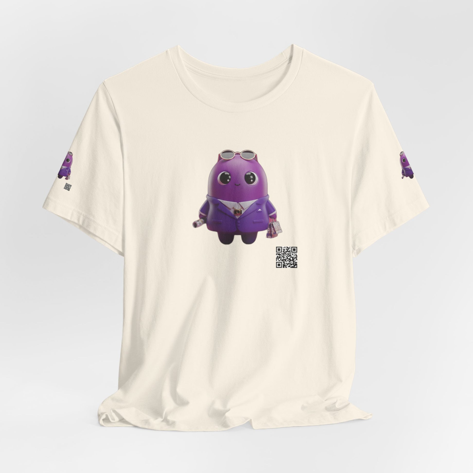 PokAIMignon Companion T-Shirt — T-Shirt | PokAIMignons™