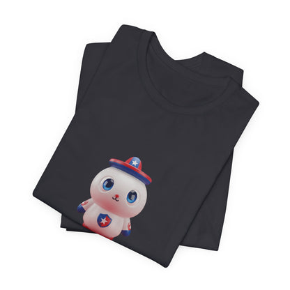🐾⚽ Chile World Cup 2026 Companion – Limited Edition Official Merchandise | PokAIMignons™ — T-Shirt | PokAIMignons™