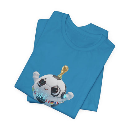 FutbolMignon PokAIMignons T-Shirt — FIFA World Cup 2026 — Opening Day Fever — T-Shirt | PokAIMignons™
