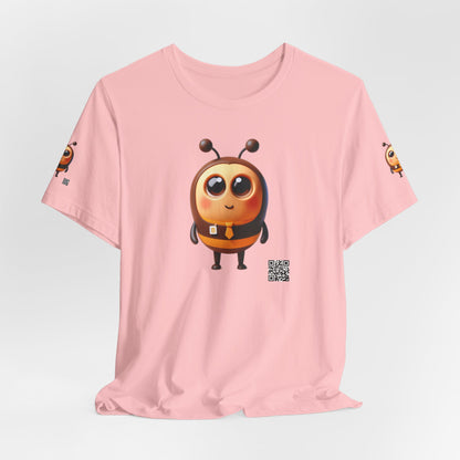 YukiB65F PokAIMignon Companion T-Shirt
