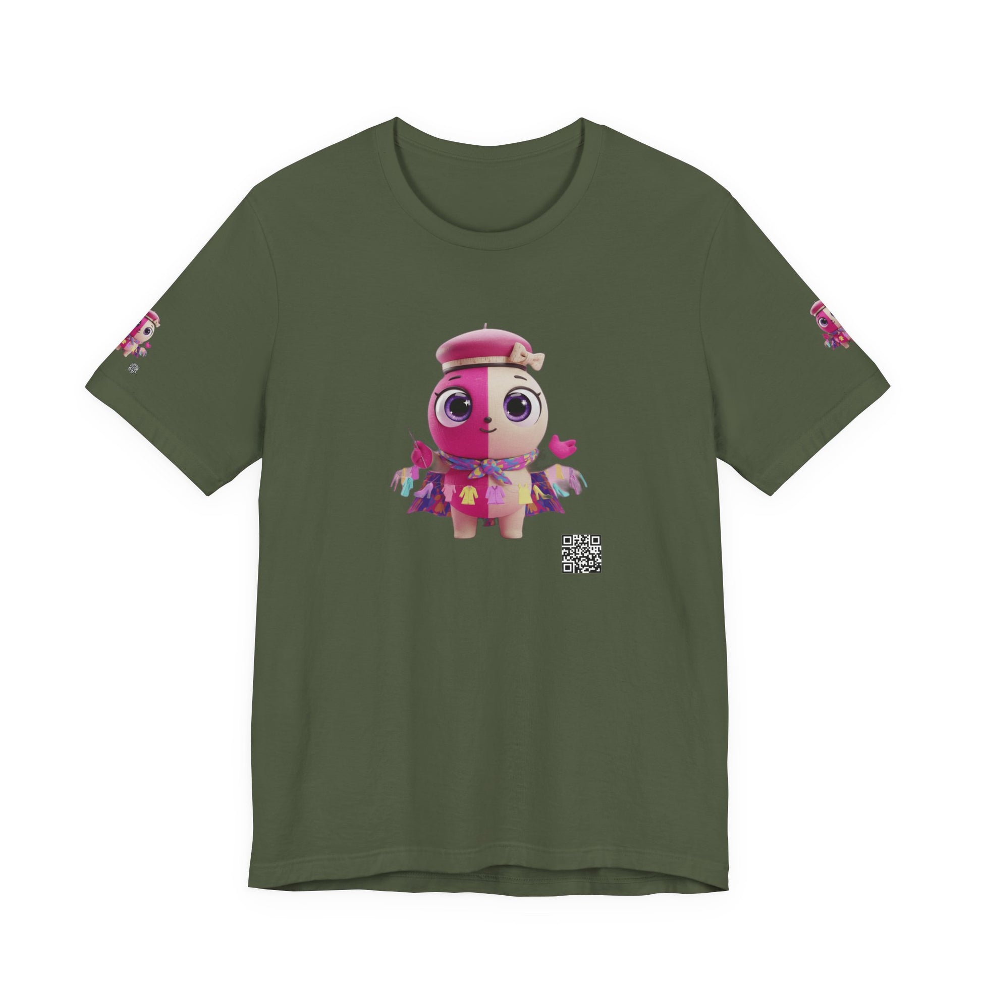 Arma PokAIMignon T-Shirt — T-Shirt | PokAIMignons™