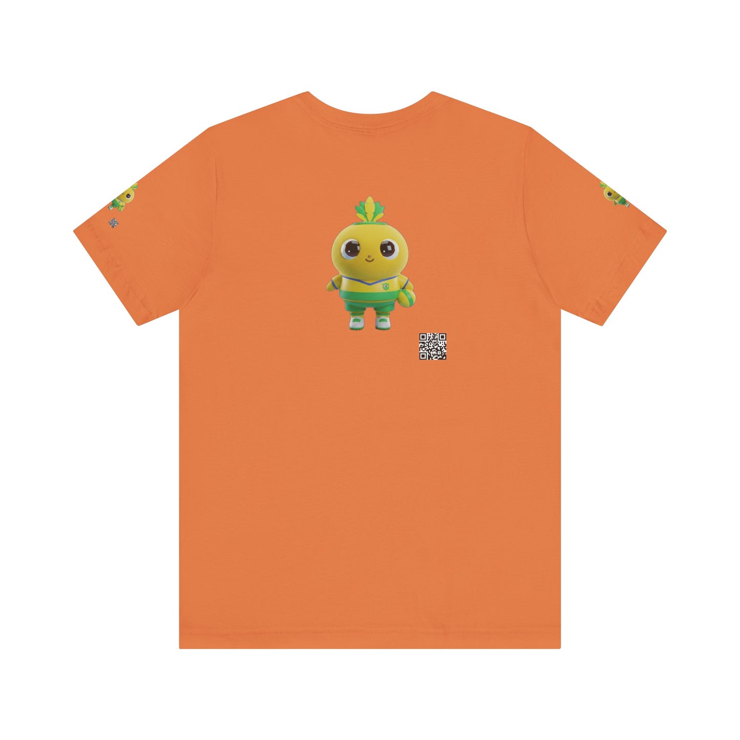 SambaStar — International Football 2026 PokAIMignon T-Shirt — T-Shirt | PokAIMignons™