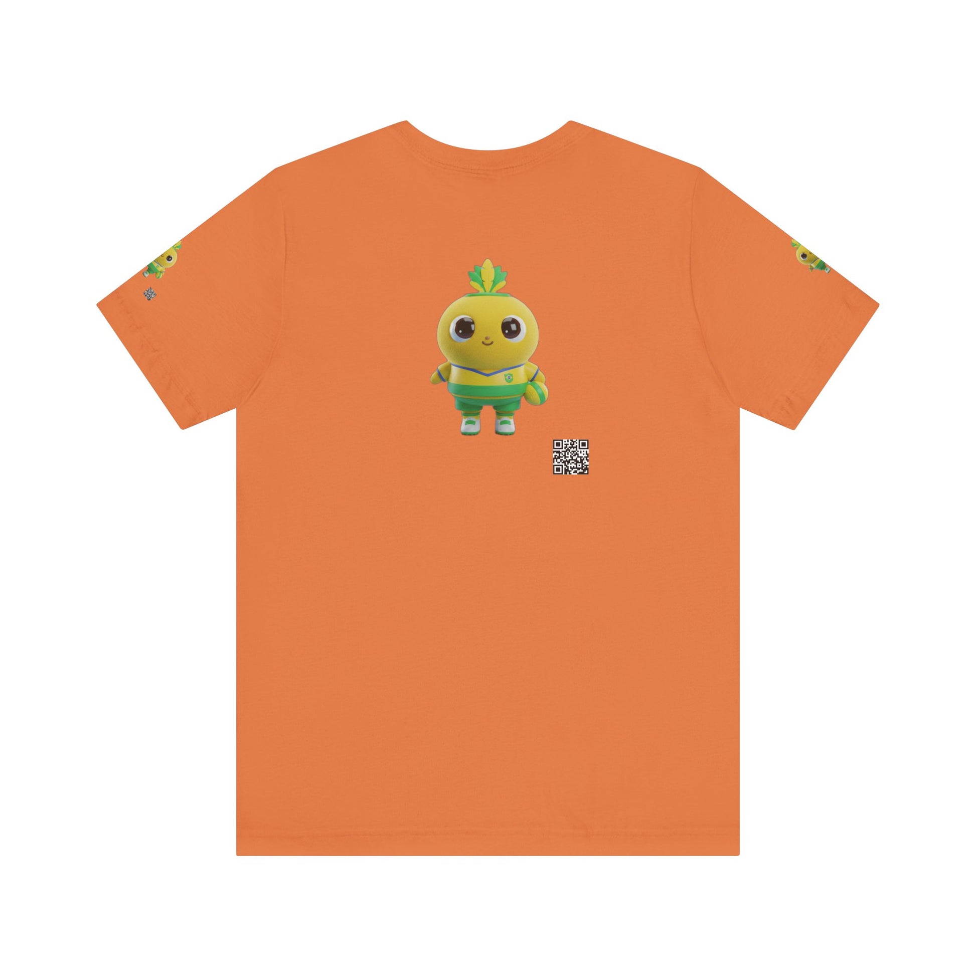 SambaStar — International Football 2026 PokAIMignon T-Shirt — T-Shirt | PokAIMignons™